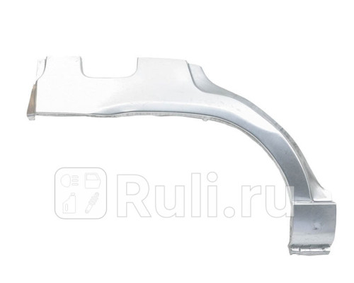 7513582 - Ремонтная арка крыла правая задняя (KLOKKERHOLM) Skoda Felicia (1994-1999)