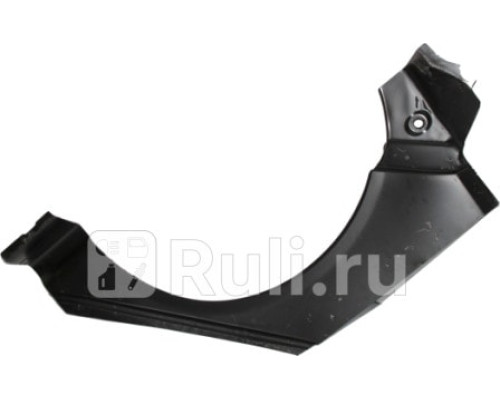 7514581 - Ремонтная арка крыла левая задняя (KLOKKERHOLM) Skoda Fabia 1 (2000-)