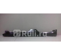 7515011 - Порог левый (KLOKKERHOLM) Skoda Fabia 2 (2007-)