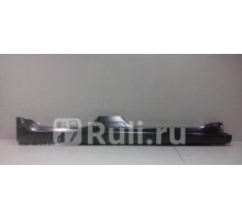 7515012 - Порог правый (KLOKKERHOLM) Skoda Fabia 2 (2007-)