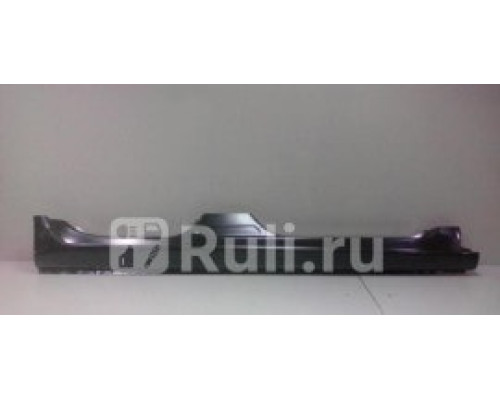 7515012 - Порог правый (KLOKKERHOLM) Skoda Fabia 2 (2007-)