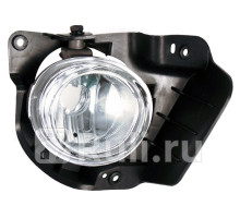ST-216-2022L - Противотуманная фара левая (SAT) Mazda 2 (2007-2010)