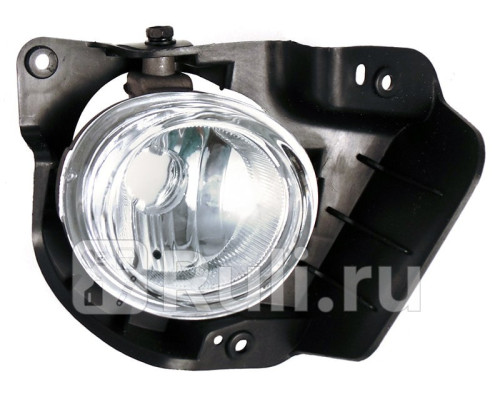 ST-216-2022L - Противотуманная фара левая (SAT) Mazda 2 (2007-2010)