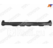 75852-33100 - Накладка на порог левая (TOYOTA-LEXUS) Toyota Camry V50 (2011-2014)