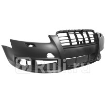 ST-AU15-000-A0 - Бампер передний (SAT) Audi A6 C6 рестайлинг (2008-2011)