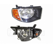 ST-214-1180R - Фара правая (SAT) Mitsubishi L200 (2006-2015)