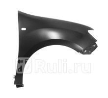 ST-DC02-016-D1 - Крыло переднее правое (SAT) Renault Logan 2 рестайлинг (2018-2021)