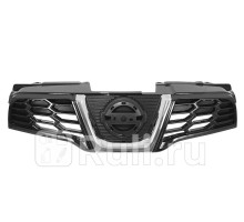 ST-DT65-093-D0 - Решетка радиатора (SAT) Nissan Qashqai j10 рестайлинг (2010-2013)