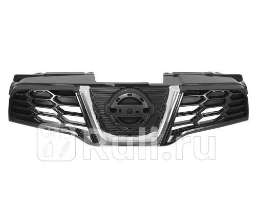 ST-DT65-093-D0 - Решетка радиатора (SAT) Nissan Qashqai j10 рестайлинг (2010-2013)