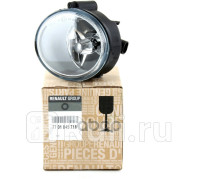 7701045718 - Противотуманная фара левая (RENAULT) Renault Megane 1 рестайлинг (1999-2003)