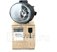 7701045718 - Противотуманная фара левая (RENAULT) Renault Megane 1 рестайлинг (1999-2003)