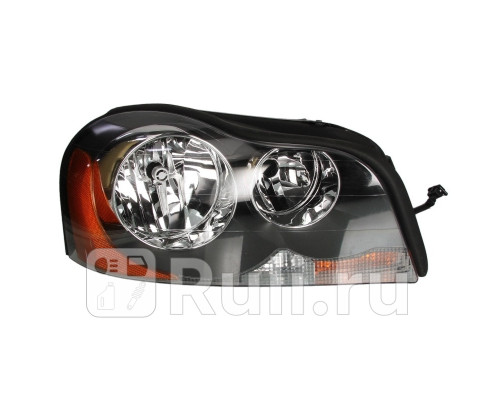 773-1120R-LDEM2 - Фара правая (DEPO) Volvo XC90 (2003-)