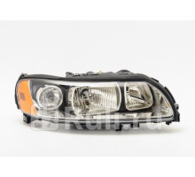 773-1121R-LDEM2 - Фара правая (DEPO) Volvo S60 (2005-2009)