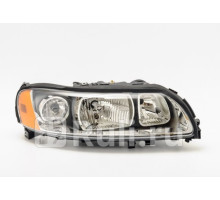 773-1121R-LDEM6 - Фара правая (DEPO) Volvo S60 (2005-2006)