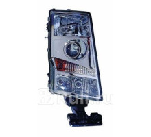 773-1125R-LD-EN - Фара правая (DEPO) Volvo FH (2002-2007)