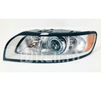 Фара передняя левая Volvo S40 (2007-)