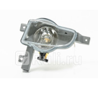 773-2004L-UQ - Противотуманная фара левая (DEPO) Volvo S40 (2001-2003)