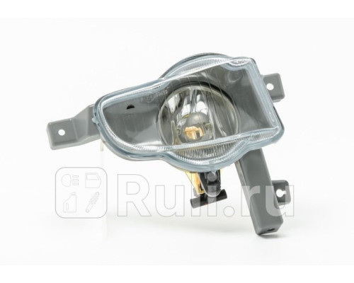 773-2004R-UQ - Противотуманная фара правая (DEPO) Volvo S40 (2001-2003)
