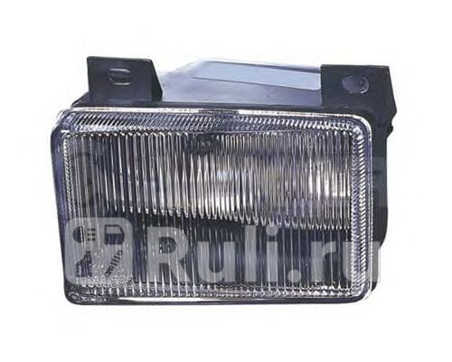 773-2005L-AQ - Противотуманная фара левая (DEPO) Volvo S40 (1996-2000)