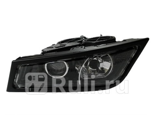 773-2016L-UE2 - Противотуманная фара левая (DEPO) Volvo FH (2008-)