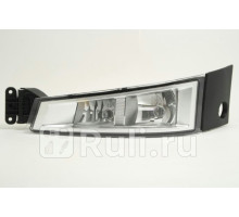 773-2021L-UE1 - Противотуманная фара левая (DEPO) Volvo FH (2013-2019)