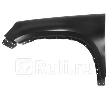 ST-VW70-016-2 - Крыло переднее левое (SAT) Volkswagen Tiguan (2007-2011)