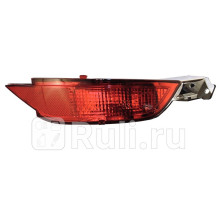 ST-431-29F1R - Фонарь правый задний в бампер (SAT) Ford Fiesta 6 (2008-2013)