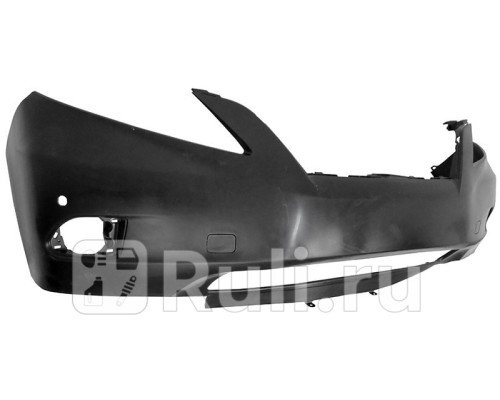 ST-LX47-000-0 - Бампер передний (SAT) Lexus RX (2008-2012)