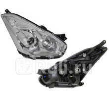 ST-68-12R - Фара правая (SAT) Toyota Wish (2005-2009)
