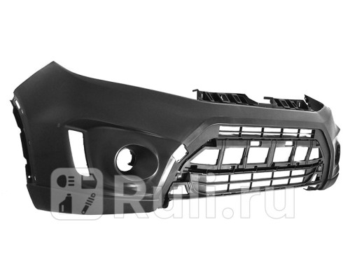 ST-SZ84-000-0 - Бампер передний (SAT) Suzuki Vitara (2014-2018)