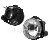 ST-220-2010L - Противотуманная фара левая (SAT) Subaru Forester SH (2007-2013)