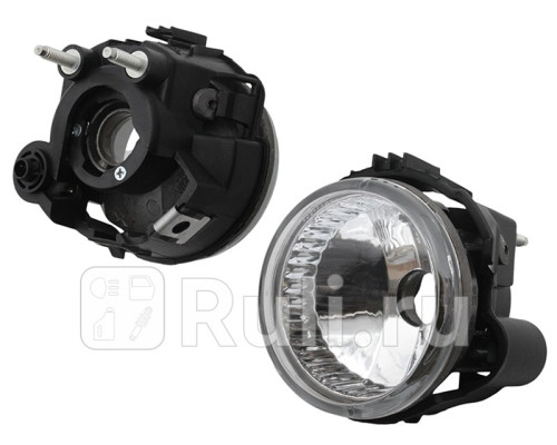 ST-220-2010L - Противотуманная фара левая (SAT) Subaru Forester SH (2007-2013)