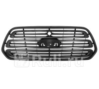 FOR09TR015 - Решетка радиатора (DE-GA) Ford Transit 7 (2014-2021)