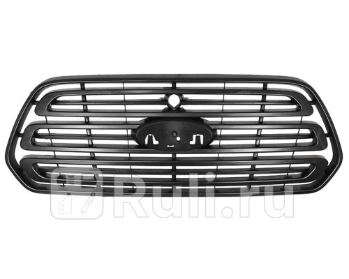 FOR09TR015 - Решетка радиатора (DE-GA) Ford Transit 7 (2014-2021)