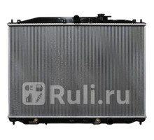 HD0009-RG - Радиатор охлаждения (SAT) Honda Stepwgn (2005-2009)