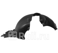 ST-VWP5-016L-1 - Подкрылок передний правый (SAT) Volkswagen Polo седан рестайлинг (2015-2020)