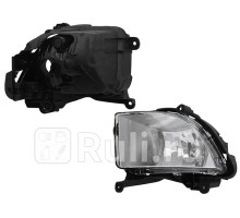 ST-223-20R7L - Противотуманная фара левая (SAT) Kia Cerato 2 TD (2008-2013)
