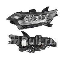 ST-214-11AJHL - Фара левая (SAT) Mitsubishi Outlander рестайлинг (2015-2021)