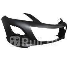 ST-MZ61-000-A0 - Бампер передний (SAT) Mazda CX-9 (2006-2012)