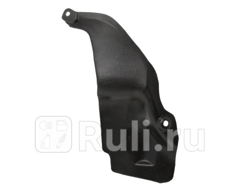 ST-310-0020 - Защита арки крыла левая передняя (SAT) Toyota Land Cruiser 100 (1998-2007)