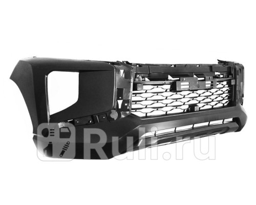 ST-MB94-000-A0 - Бампер передний (SAT) Mitsubishi L200 (2018-2021)