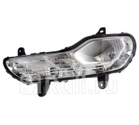 ST-431-2037L - Противотуманная фара левая (SAT) Ford Kuga 2 (2012-2016)