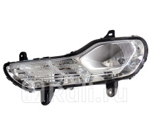 ST-431-2037L - Противотуманная фара левая (SAT) Ford Kuga 2 (2012-2016)