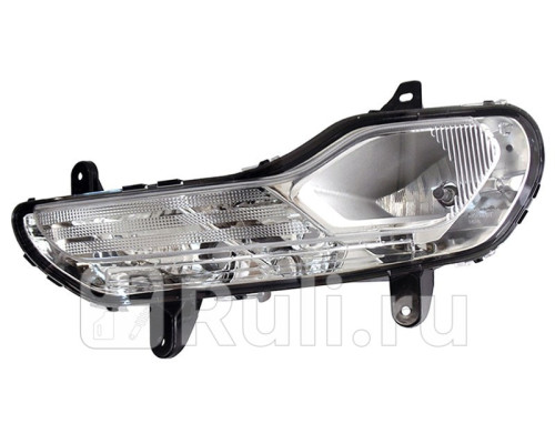 ST-431-2037L - Противотуманная фара левая (SAT) Ford Kuga 2 (2012-2016)