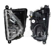 ST-312-2032L - Противотуманная фара левая (SAT) Toyota Prius 4 (2015-2018)