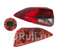 ST-221-1993L-UE - Фонарь левый задний в крыло (SAT) Hyundai Tucson 3 (2015-2018)
