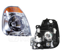 ST-223-1117R - Фара правая (SAT) Kia Bongo PU (2004-2012)