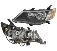 ST-214-1188L - Фара левая (SAT) Mitsubishi Outlander XL (2006-2009)