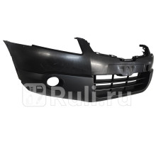 ST-DT65-000-0 - Бампер передний (SAT) Nissan Qashqai j10 (2006-2010)