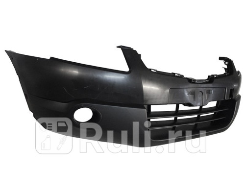 ST-DT65-000-0 - Бампер передний (SAT) Nissan Qashqai j10 (2006-2010)